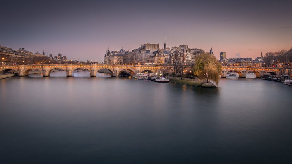 Pont neuf