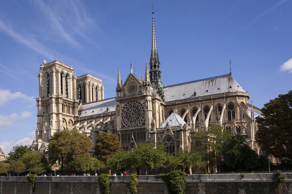 Notre Dame Cathedral