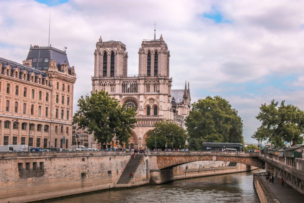 Quai de seine