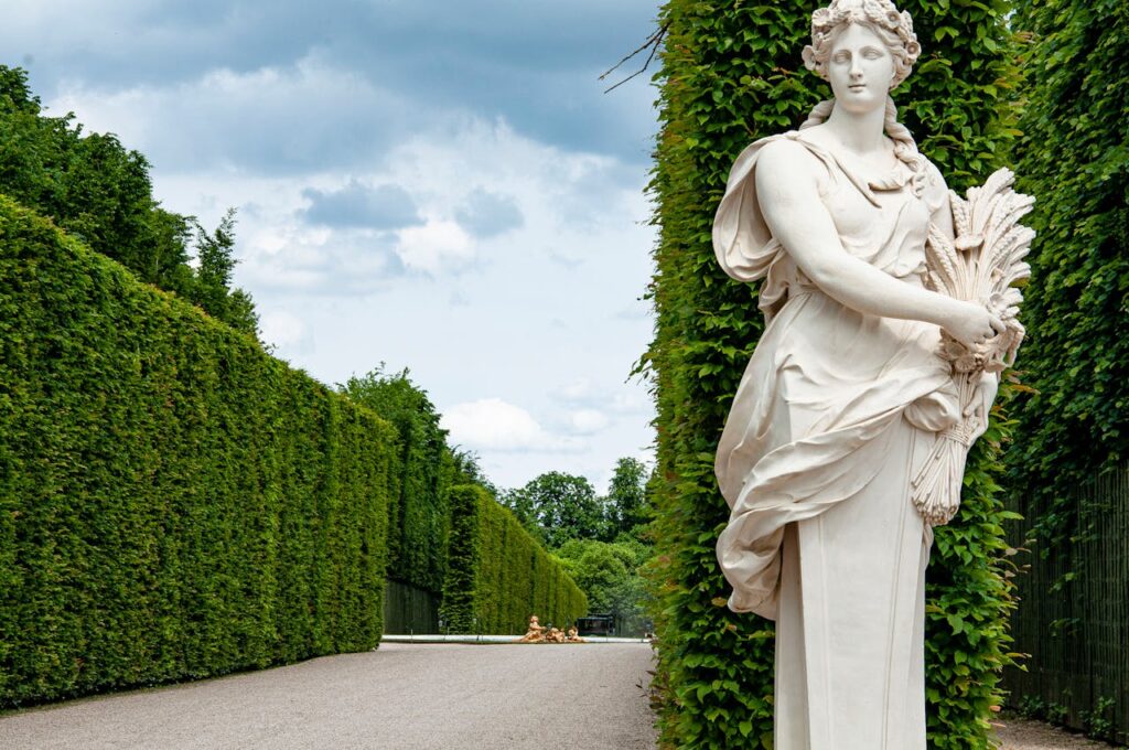 Versailles Garden