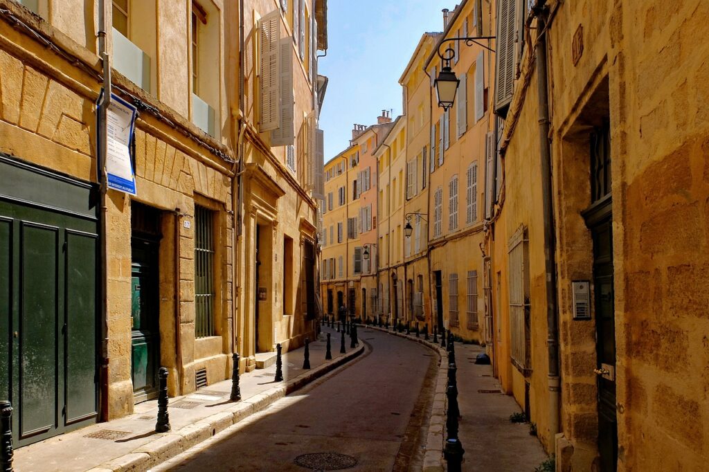 Aix-en-Provence