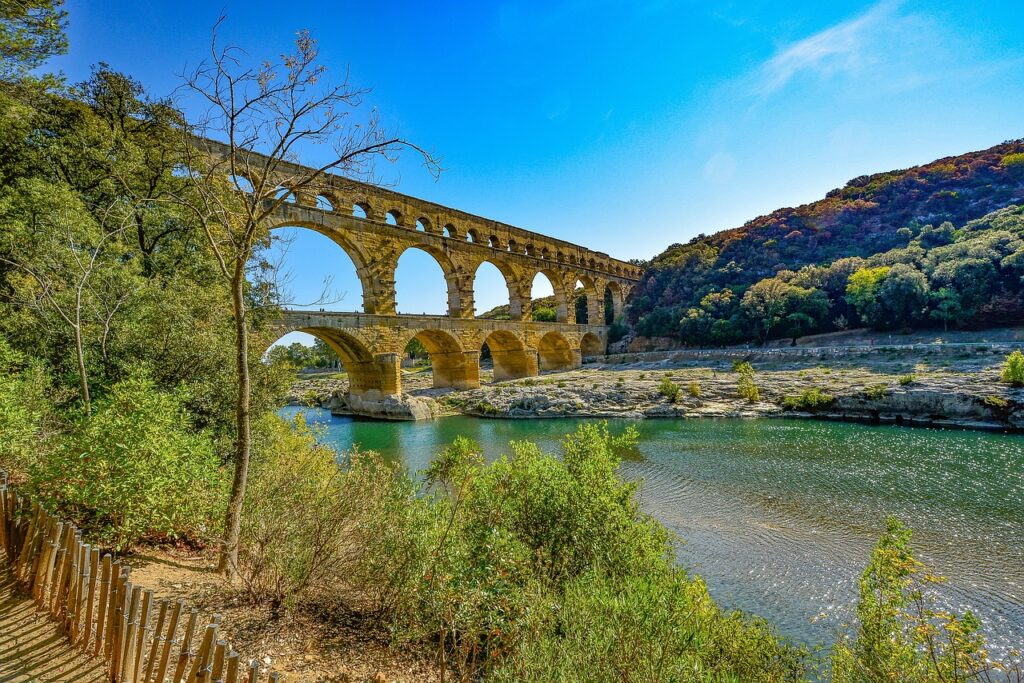 Pont du gard