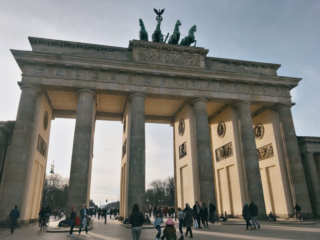 Berlin, Brandenburg Gate