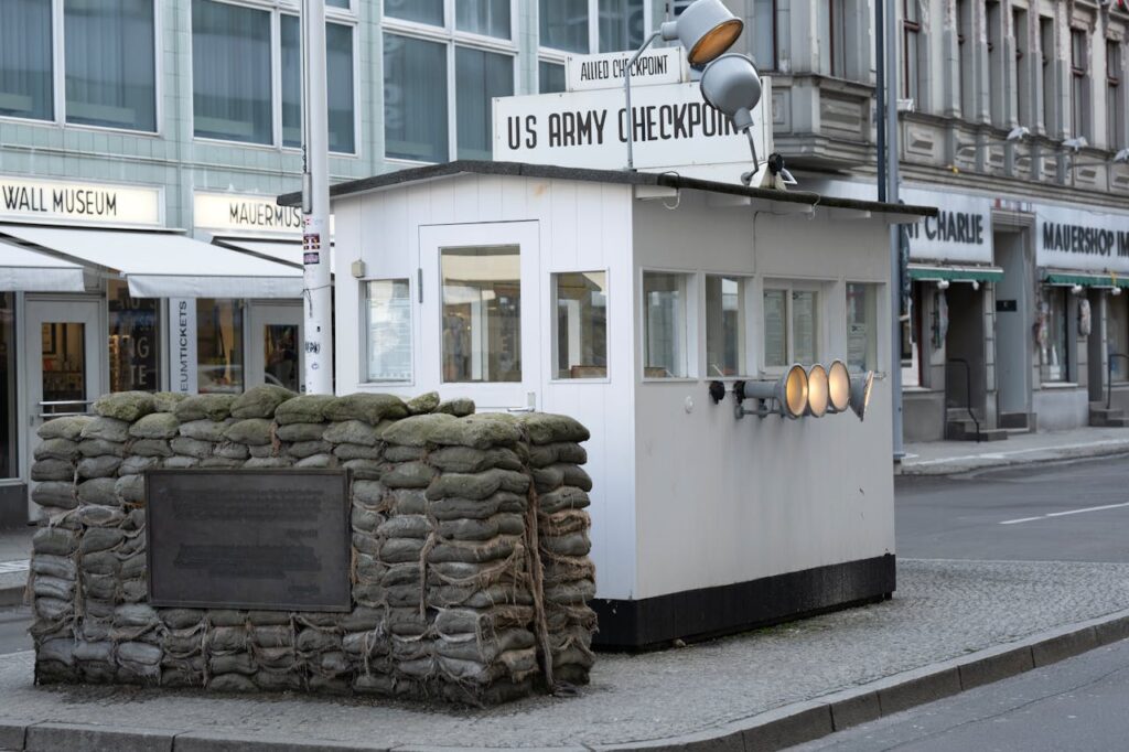 Berlin, Checkpoint Charlie