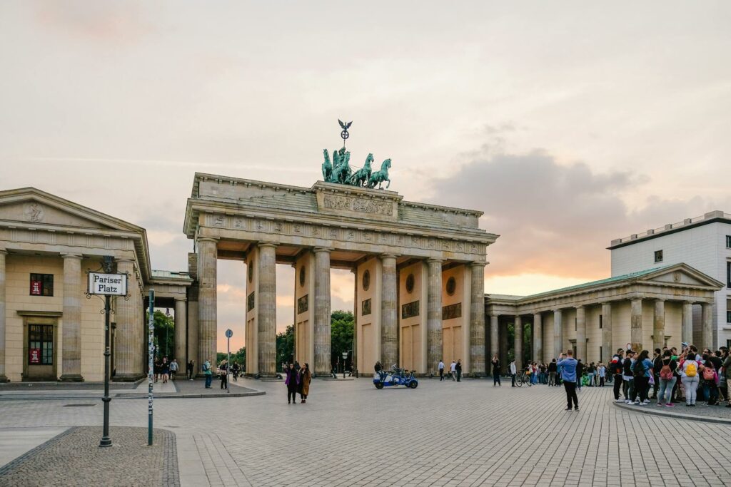 Germany, Berlin