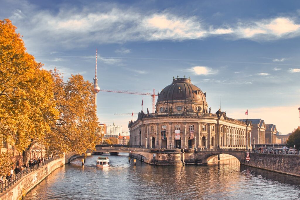 Berlin, Museum Island