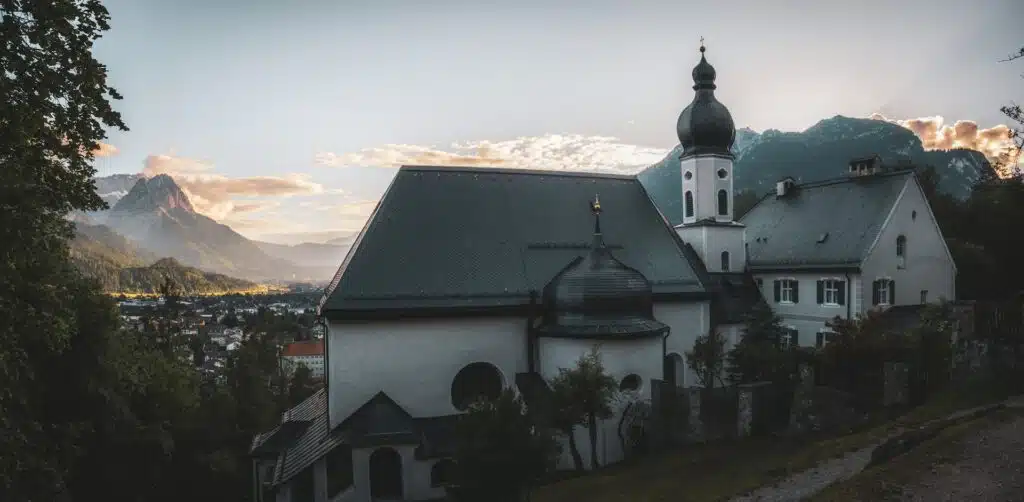 Germany, Garmish
