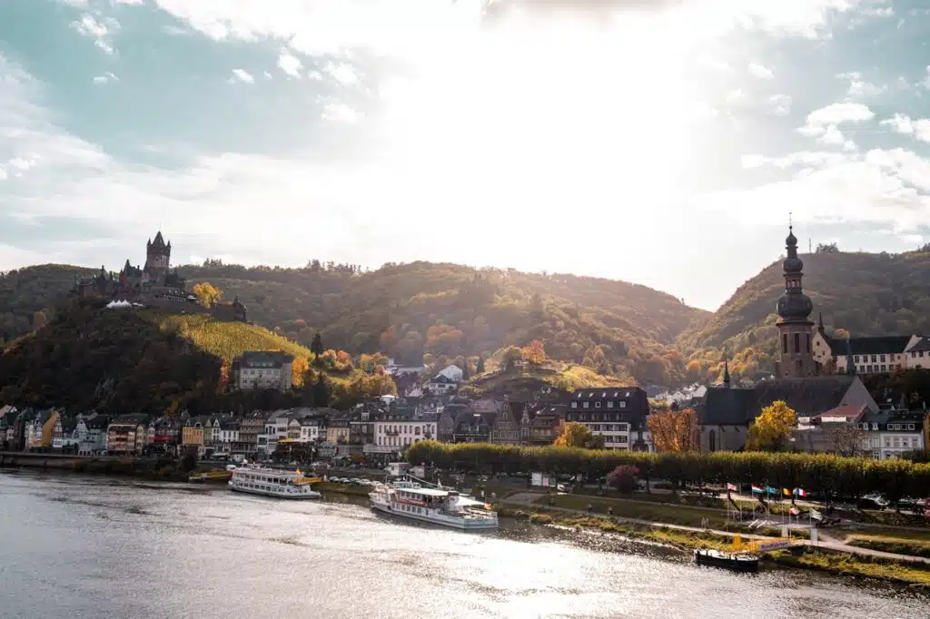Germany, Cochem