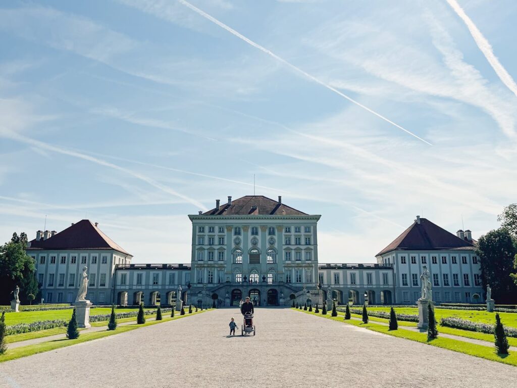 Munich, Nymphenburg