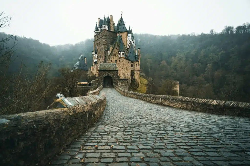 Germany, Romantic Rhine
