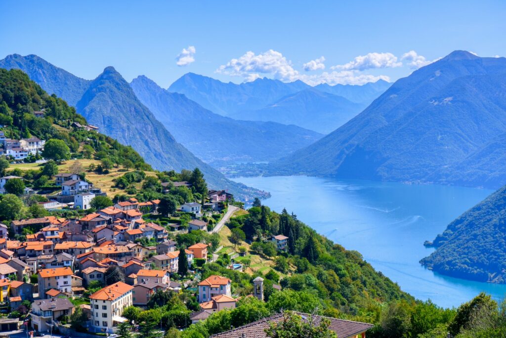 Lugano, Outdoor Adventures