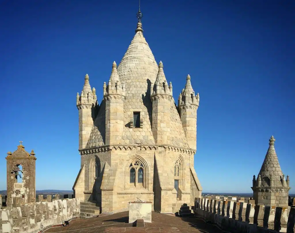 Cathedrale of Evora