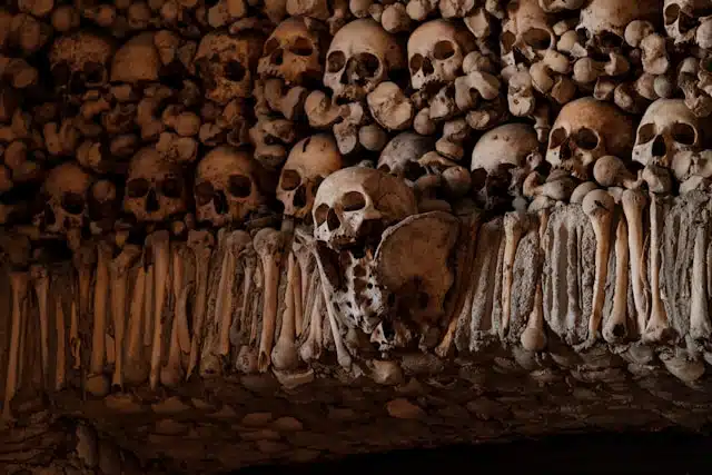Evora, Chapel of Bones