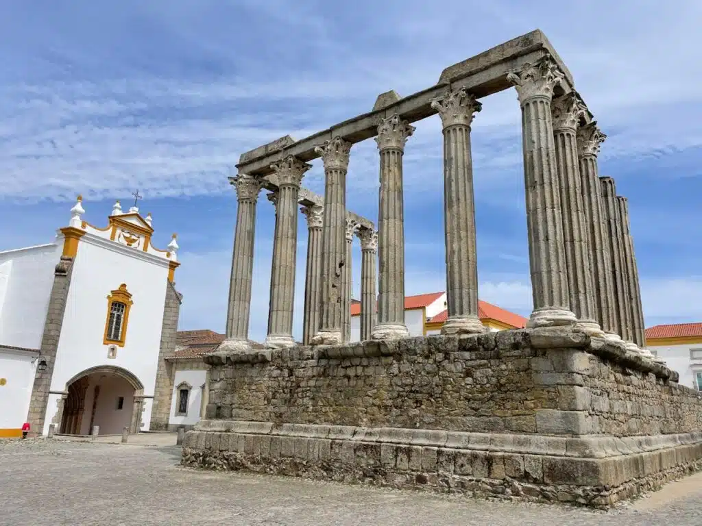 Roman Temple