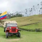 Colombia, Coffee Triangle Axis
