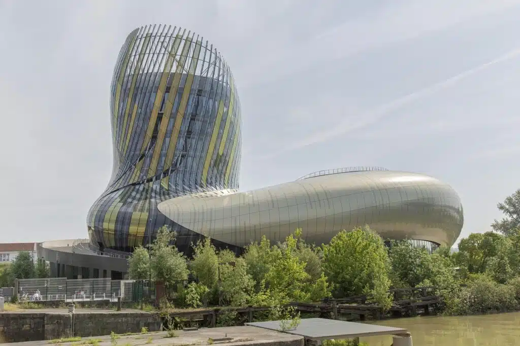 La cité du vin
