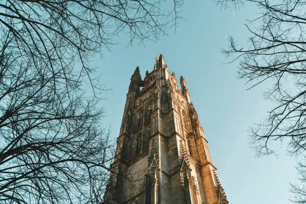Pey Berland Tower