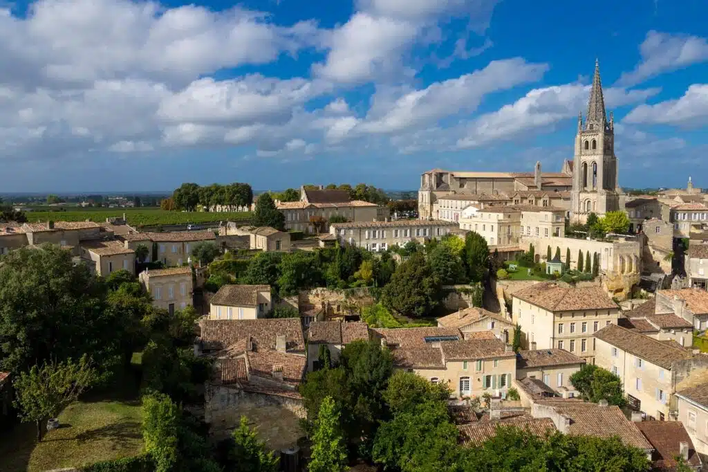 Saint emilion