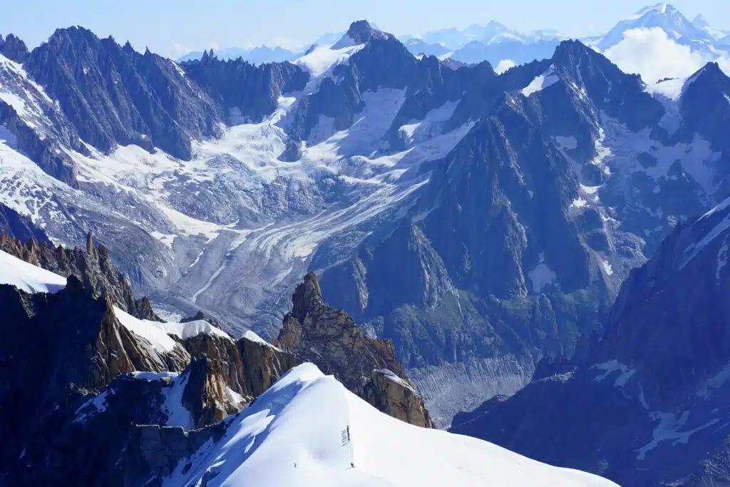 French Alps