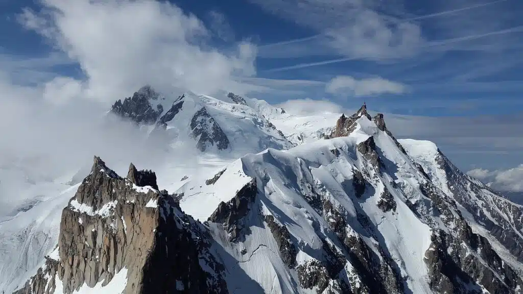 Aiguille du midi