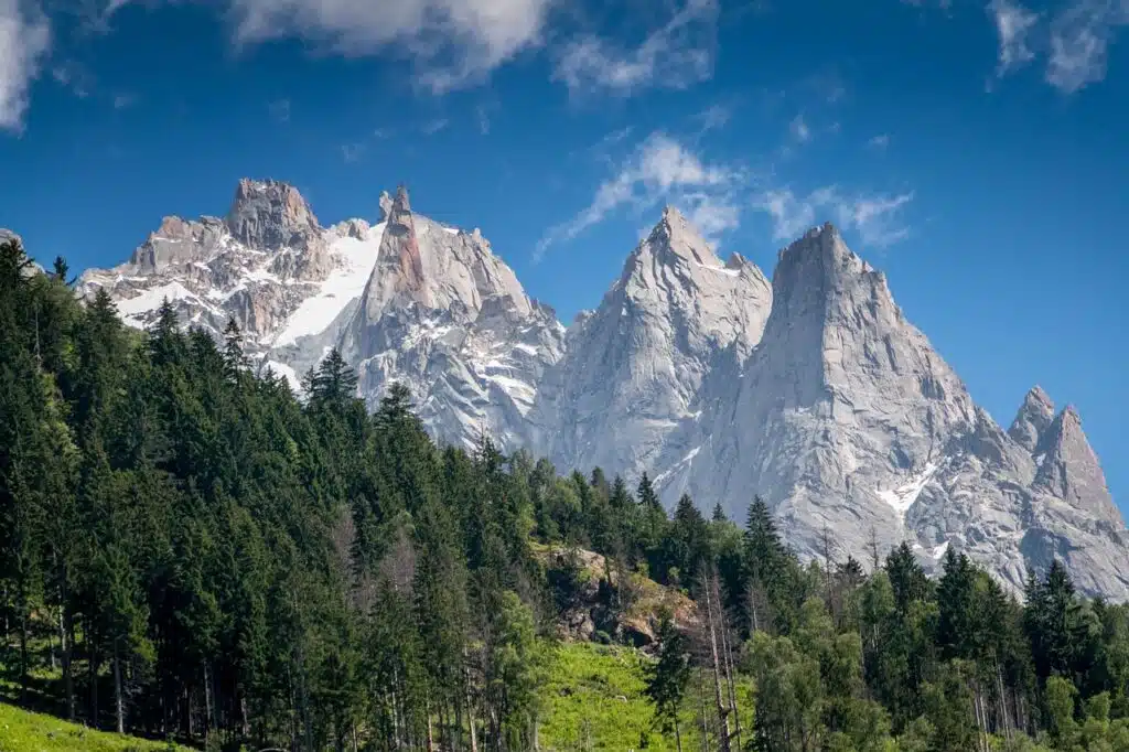 Chamonix Midi