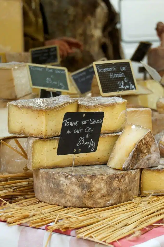 Fromage savoyard