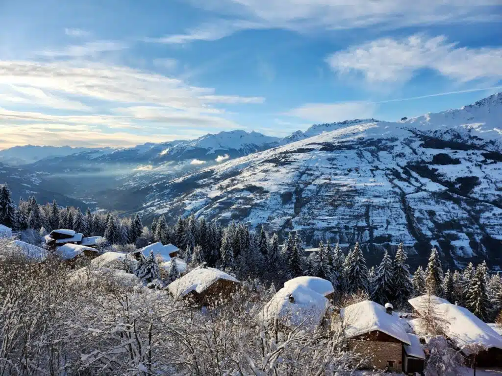 Les Arcs