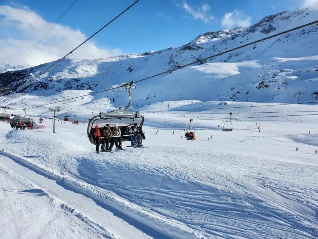 Les Arcs