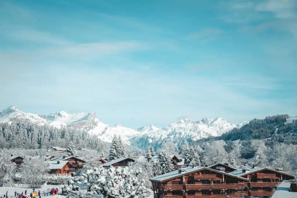 Megève