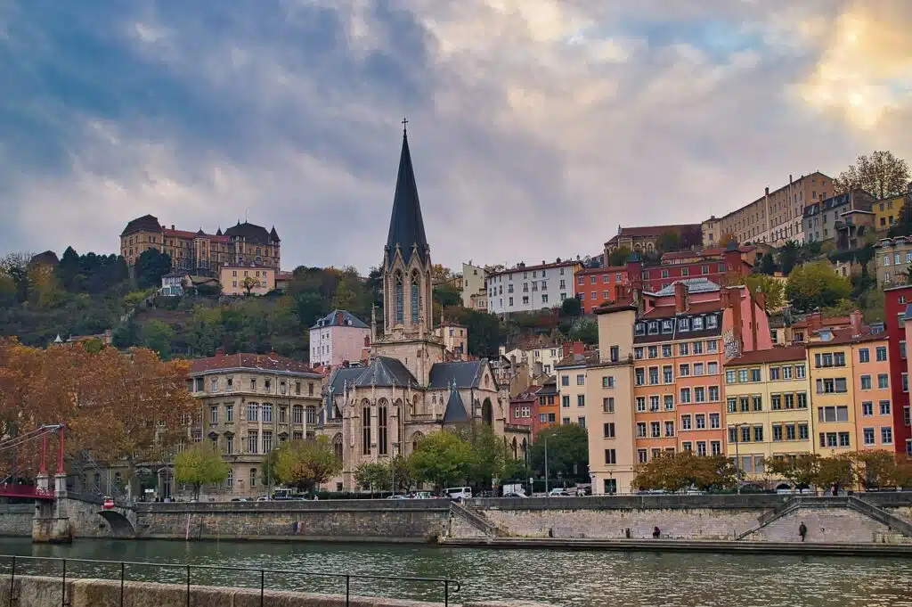 vieux Lyon