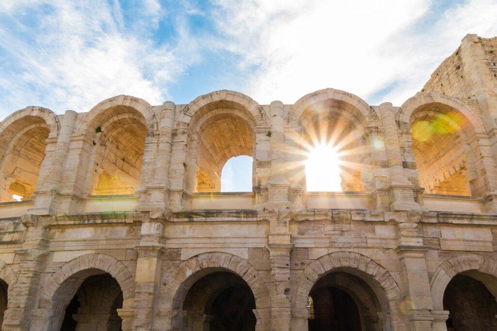 Arles Arena