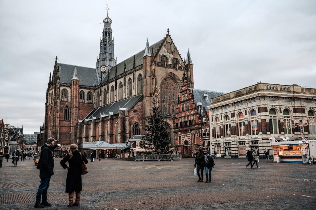 Haarlem, Grote-Markt