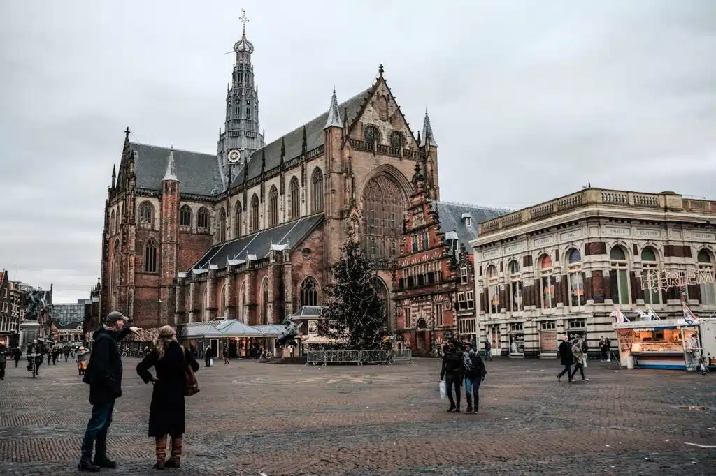 Haarlem, Grote-Markt