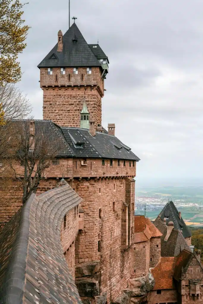 Haut-Koenigsbourg