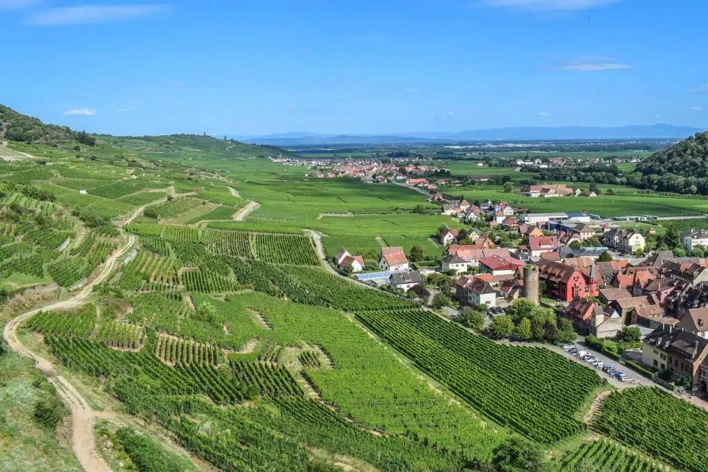 Alsace - Kaysersberg