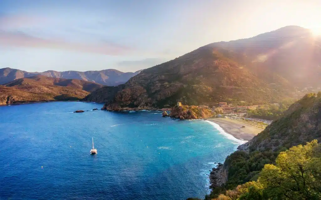 Corsica Porto