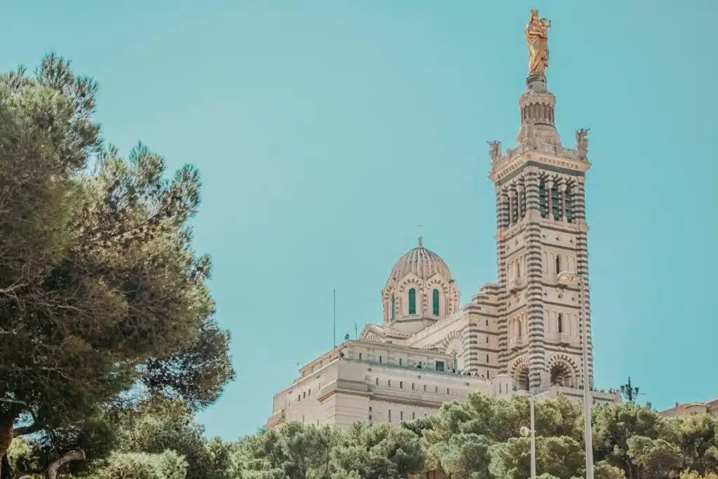 Notre-Dame de la Garde