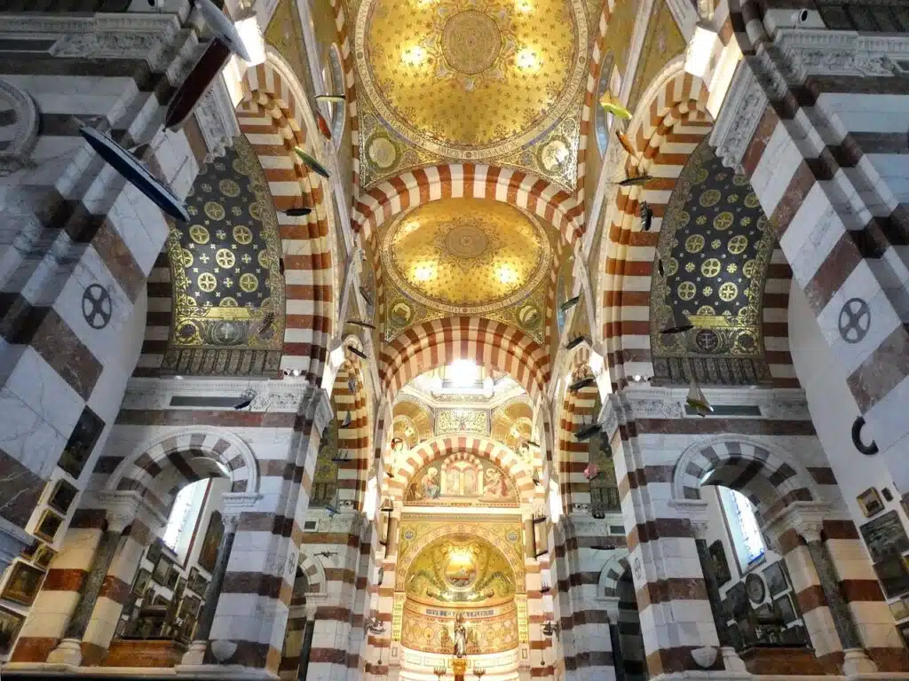 Basilique Notre-Dame de la Garde