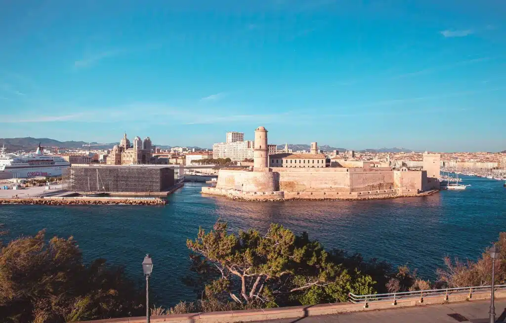 Fort Saint Jean