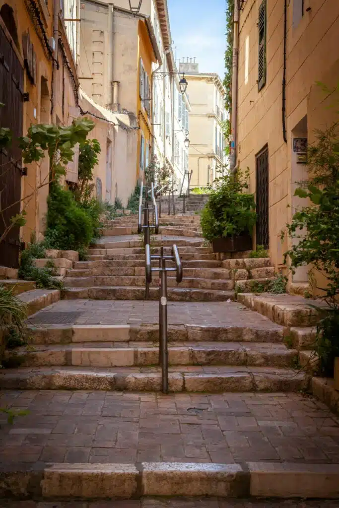 Panier Marseille