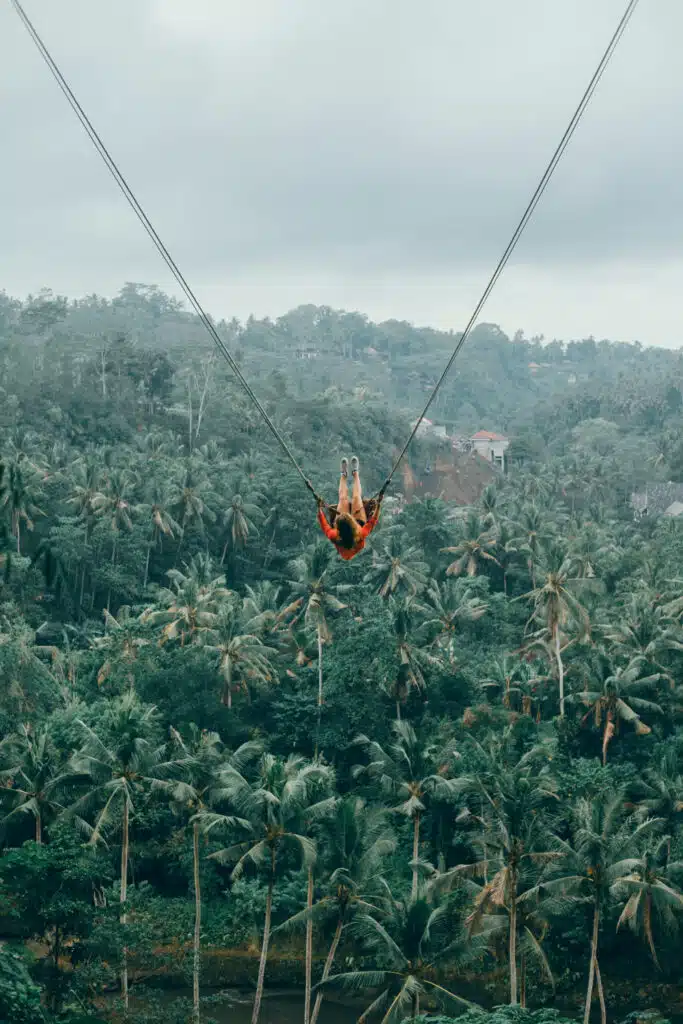 Bali, Relaxing