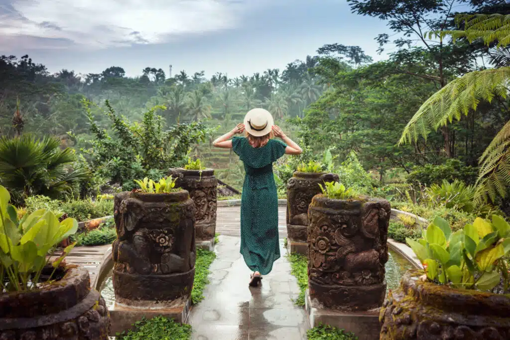 Bali, Nature