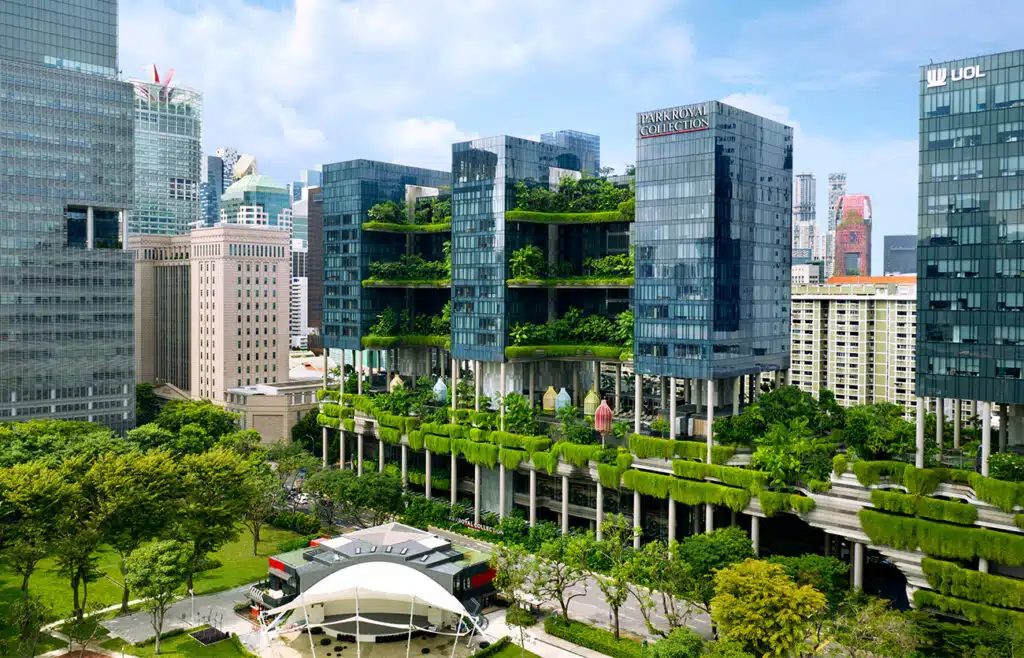Weekend in Singapore ParkCollection Singapore