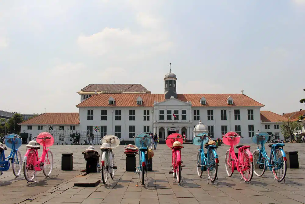 Jakarta, Kota Tua