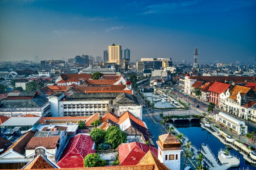Jakarta main