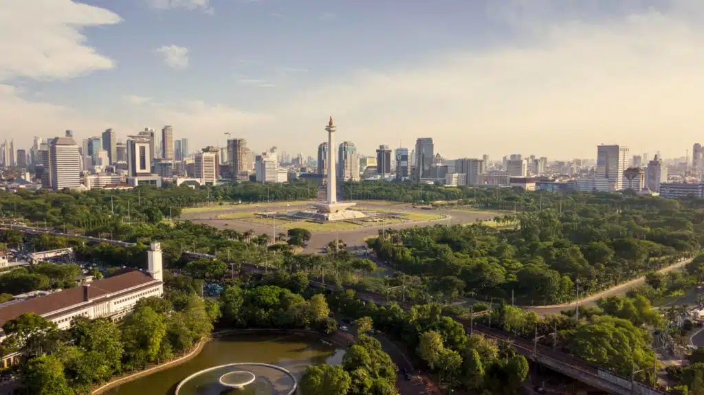 Jakarta, Monas Monument