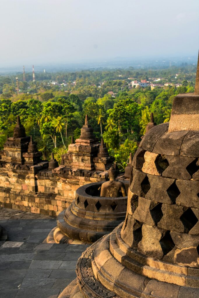 Borobodur bell