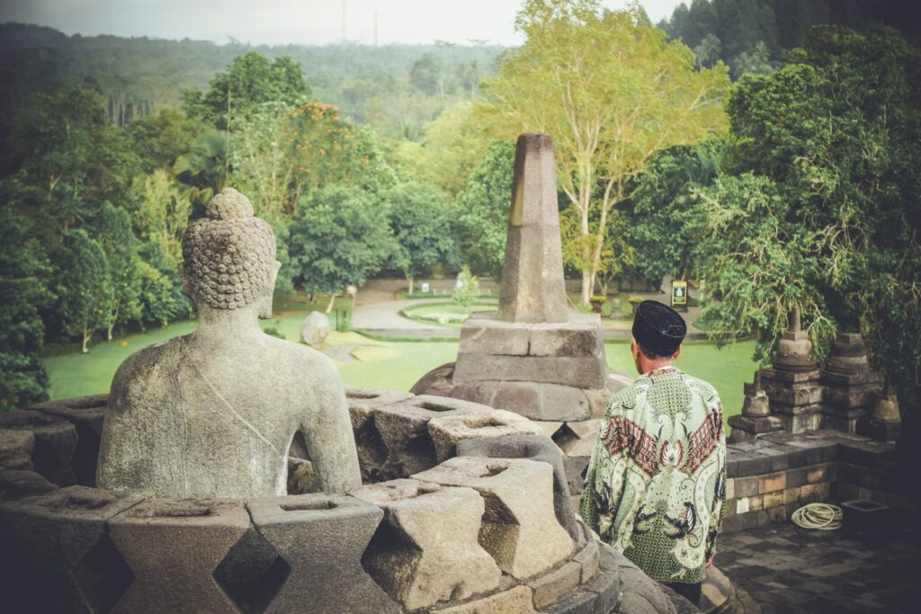 Yogakarta, Borobodur
