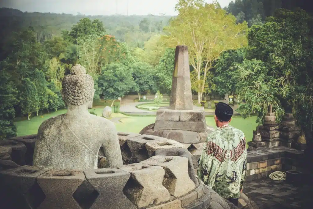 Yogakarta, Borobodur