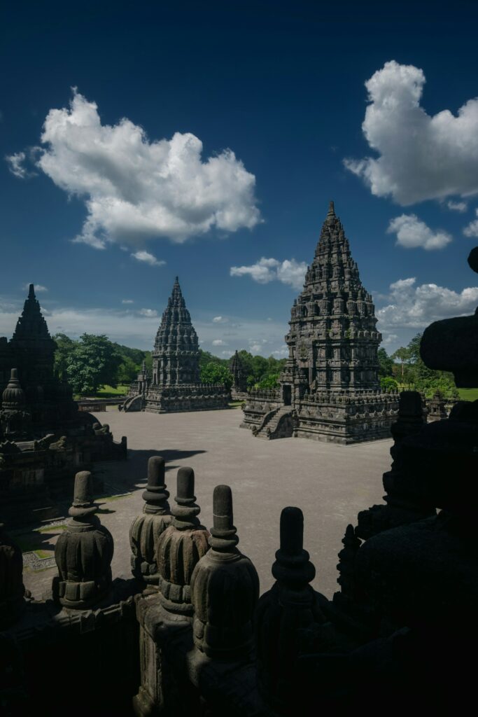 Yogyakarta, Prambanan temple